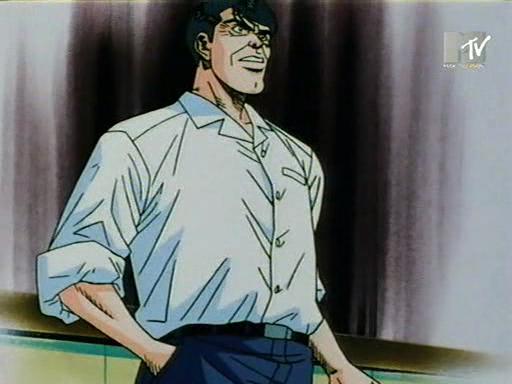 Otaku Gallery  / Anime e Manga / Slam Dunk / Screen Shots / Episodi / 076 - Presagio di vittoria / 047.jpg